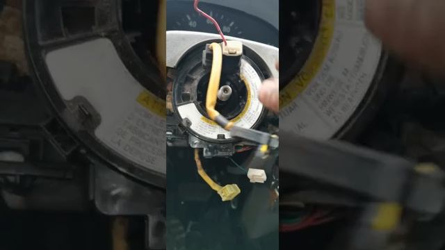 How DA64V horn switch alignment смотреть онлайн