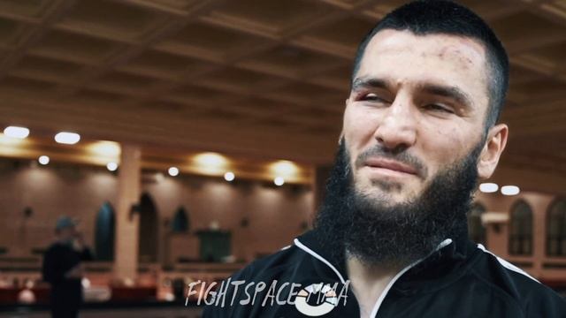Артур Бетербиев Первое интервью после боя с Дмитрием Биволом «Ничего не изменилось» | FightSpaceMMA смотреть онлайн