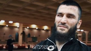 Артур Бетербиев Первое интервью после боя с Дмитрием Биволом «Ничего не изменилось» | FightSpaceMMA