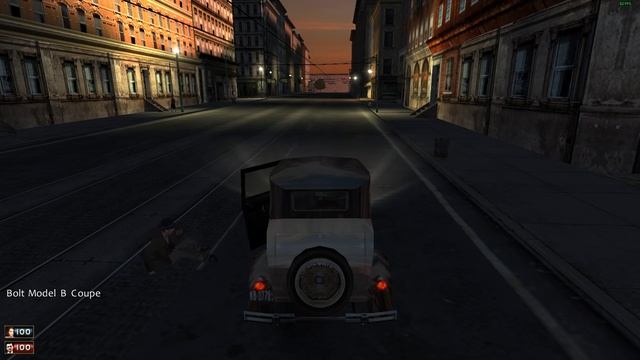 Mafia — Прогулка с Сарой. смотреть онлайн