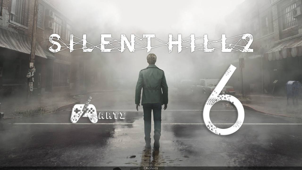 Прохождение SILENT HILL 2 REMAKE ➟ Часть 6 смотреть онлайн