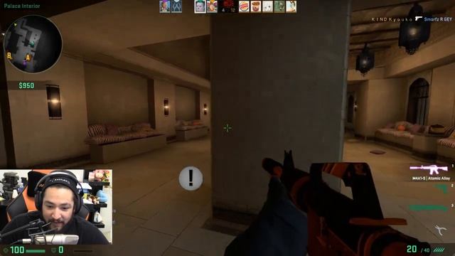 CAGED ANIMAL - Counter-Strike GO Highlights смотреть онлайн