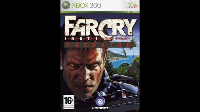 Far Cry Instincts Predator - Music 20 смотреть онлайн