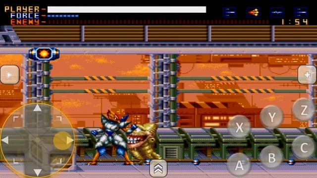 Alien Soldier - Sega Genesis - Cheat Codes #emulator #cheatcodes #segamegadrive