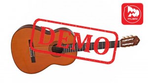 КЛАССИЧЕСКАЯ ГИТАРА YAMAHA C-80 - демонстрация звучания