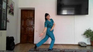 Оздоровительный комплекс Твист терапия, автор Пак Чже Ву