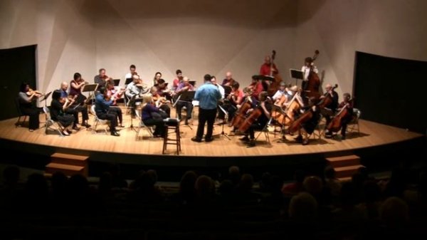 Leroy Anderson: Plink, Plank, Plunk