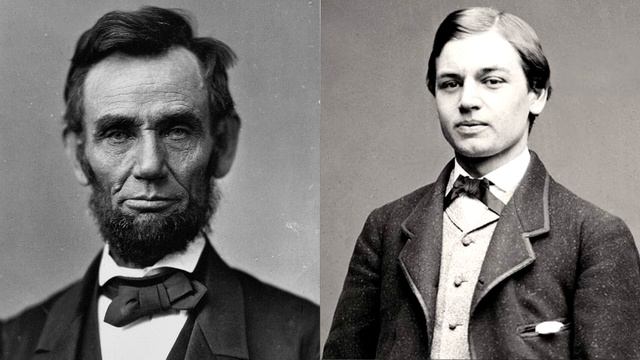 Where Was Abraham Lincoln's Son During the Civil War? смотреть онлайн