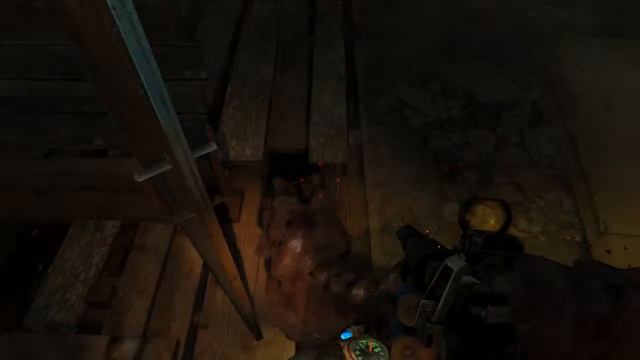 Metro 2033 Redux прохождение Глава 4 Павелецкая смотреть онлайн