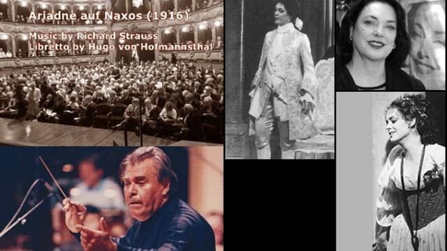 Jeanne Piland sings Der Komponist-Prologue Scene-"Eselsgesicht!", Ariadne auf Naxos (exc.1) смотреть онлайн