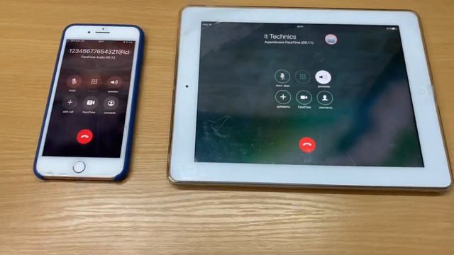 iPad 4 outgoing iPhone 8Plus incoming+outgoing call/and Vice Versa смотреть онлайн