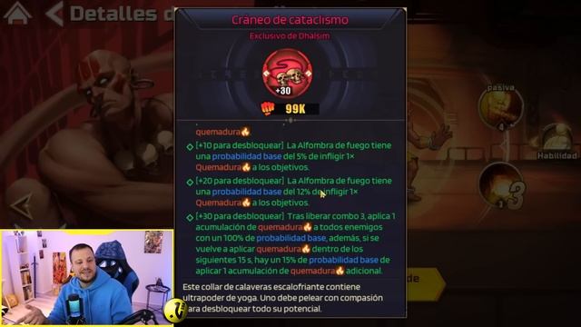 ¡Revelamos el TRUCO SECRETO del Super Combo 🔥 FUEGO 🔥 en Street Fighter Duel !💎 смотреть онлайн