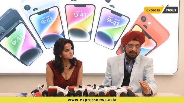 Aptronix inaugurates India’s first Apple Premium Partner Store at the Phoenix Marketcity Chennai смотреть онлайн