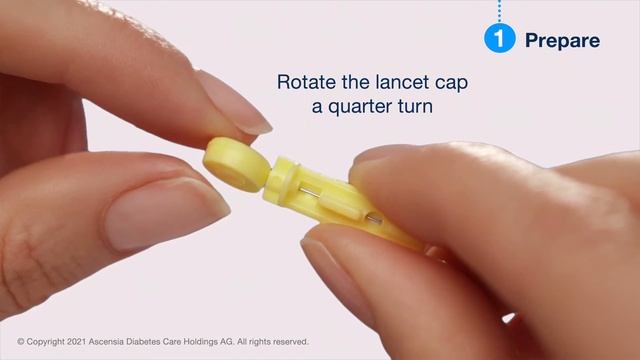 Simple, smooth lancing with MICROLET NEXT lancing device | MICROLET NEXT | Australia (en_AU) смотреть онлайн