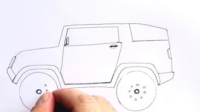 car drawing смотреть онлайн