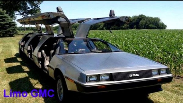 Лимузины. Limuzins.