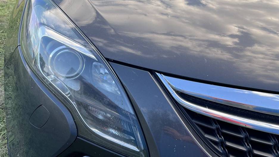 Opel Zafira C 2013
