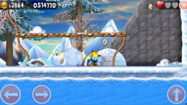 Incredible Jack - All Bosses (4k 60FPS).