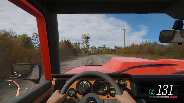 Forza Horizon 4 Lamborghini LM002 (FH4) смотреть онлайн