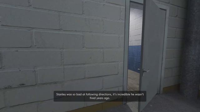 The Stanley Parable Ultra deluxe tape ending смотреть онлайн