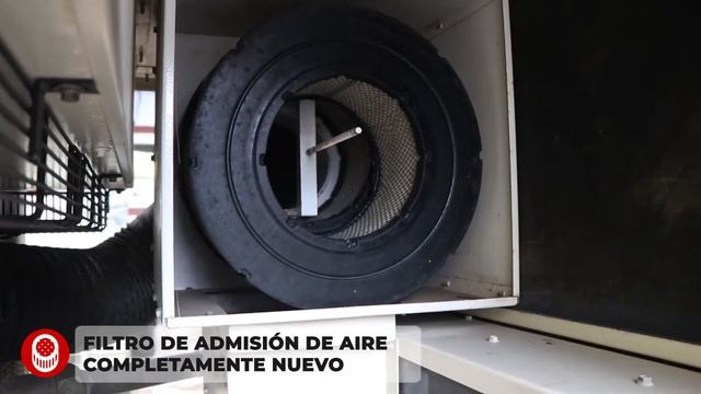 Compresor Ingersoll Rand Sierra L200A - exento de aceite смотреть онлайн