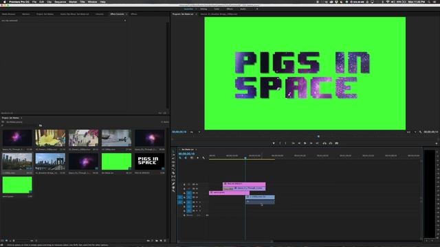 Set Mattes & Track Mattes - Adobe Premiere Pro Basics