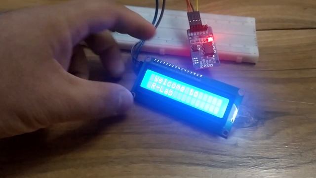 DS3231 saat modulunu və 1602 lcd displayi quraşdırmaq смотреть онлайн