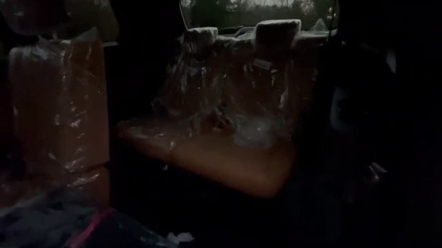 GAC GS8 бензин обзор