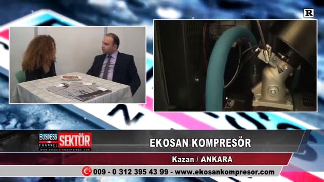 EKOSAN KOMPRESÖR MAK.MED.ELEK.İNŞ.OTOM.GIDA VE SAN.LTD.ŞTİ смотреть онлайн