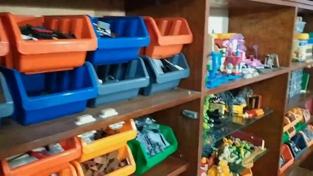 Конструктор Лего #LEGO смотреть онлайн