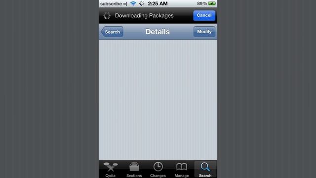 how to change slide to unlock text on ios 5.0.1 смотреть онлайн