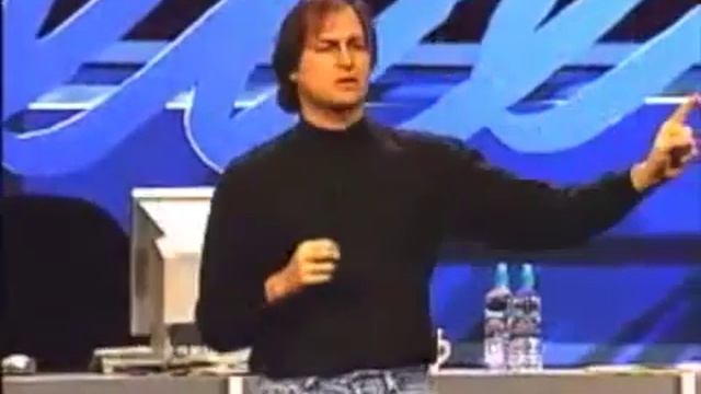 Building Apple - Steve Jobs on hiring and organization смотреть онлайн