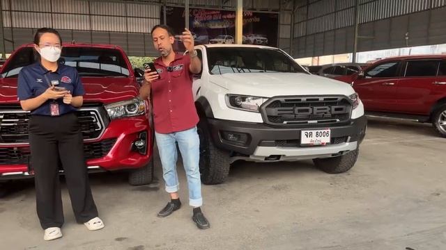 รีวิว รถมือสอง รถปี 2022 D-Max แคป ตัวสูง รถสวย ๆ смотреть онлайн