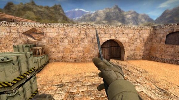 Classic Knife Animations | CS20 Case Update | CS:GO