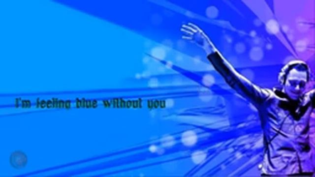Tiësto - BLUE (Lyrics) смотреть онлайн