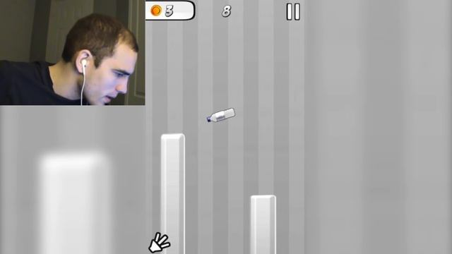 Water Bottle Flip AK 2016 Android & iOS iPhone Game смотреть онлайн