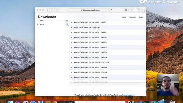 Utilizando simulador de iPhone XCODE en MacOS High Sierra (audio se cortó) смотреть онлайн
