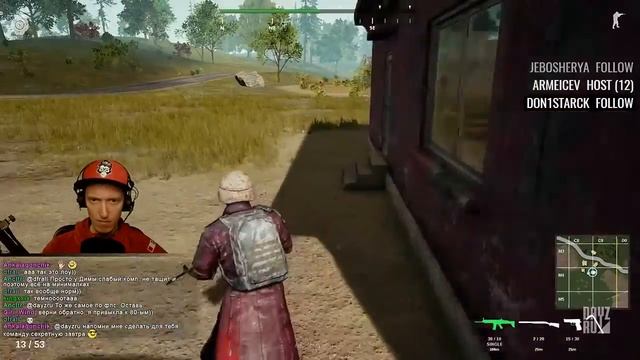 PLAYERUNKNOWN’S BATTLEGROUNDS вторая победа смотреть онлайн