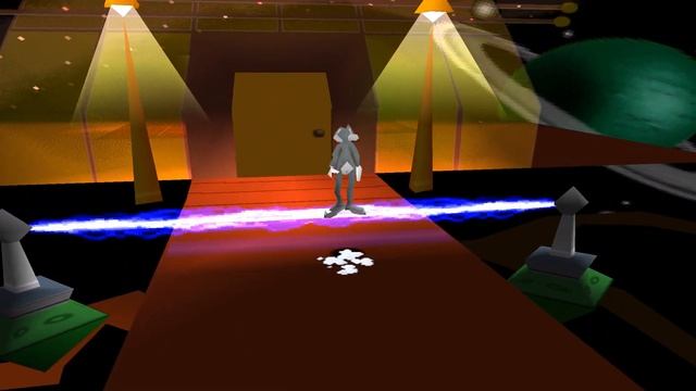 [PS1/USA] Bugs Bunny: Lost in Time [СЛЕПОЕ ПРОХОЖДЕНИЕ] - 09. The Planet X File! #1 смотреть онлайн