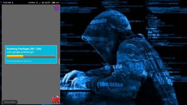 Delete hidden spy app from your mobile..ANTI SPY MOBILE PRO application free download ...TECH HACKS смотреть онлайн