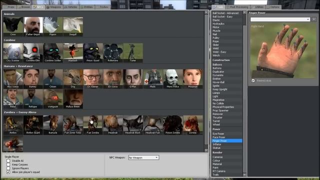 Garry's mod [Sophy.cz] смотреть онлайн