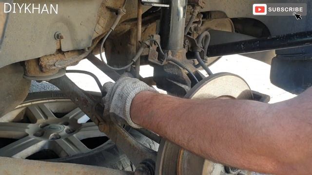 Land Rover Freelander Rear Anti Roll Over Bar Drop Linkage Replacement. Land Rover Suspension Noise смотреть онлайн
