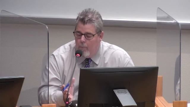 Watch Last Night's Parks & Recreation Advisory Board Meeting (6-28-21) смотреть онлайн