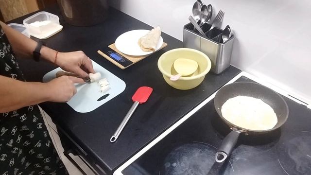 Овсяноблинчики, кушаем и стройнеем. смотреть онлайн