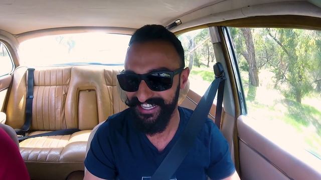 Drive with an Entrepreneur Ep.05│Harry Chahal│Change Management & Power of Mind смотреть онлайн