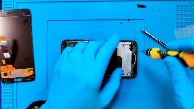 HTC One A9 Battery Replacement #htc #repair