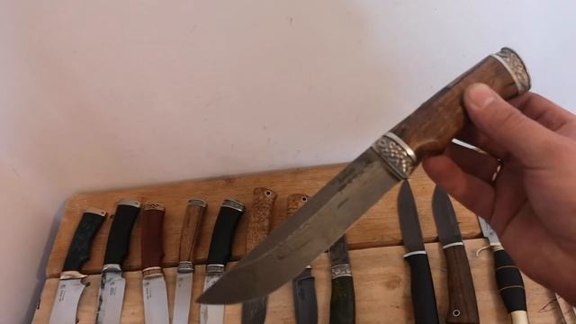Ещё немного ножей на склад под акцию до -40% смотреть онлайн