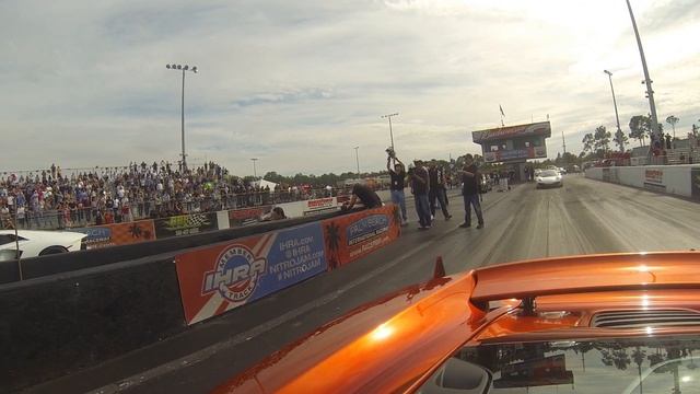 Lamborghini Aventador vs McLaren MP4-12C Drag Racing 1/4 Mile GoPro смотреть онлайн