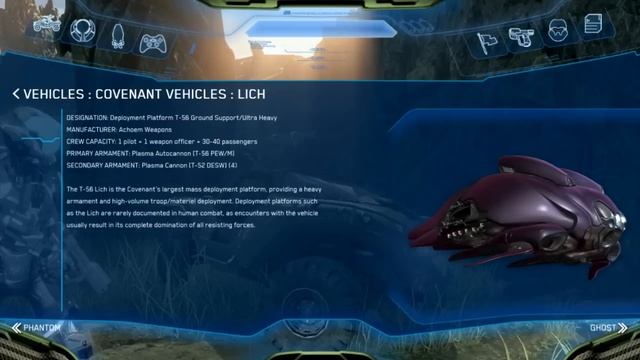 Halo 4 | 2 New Vehicles Revealed "Broadsword & Lich" смотреть онлайн