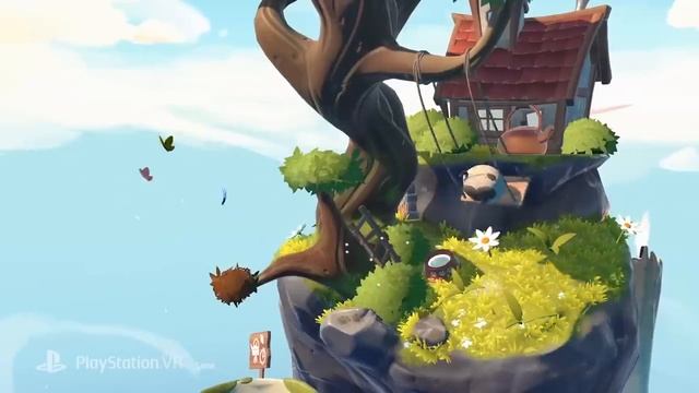 The Curious Tale of the Stolen Pets VR смотреть онлайн